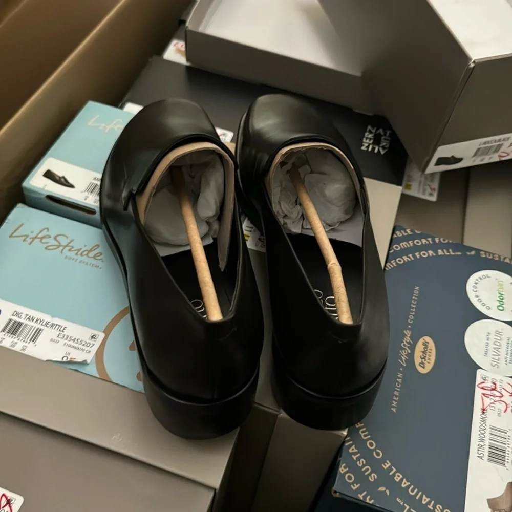 FRANCO SARTO Bocca Loafers